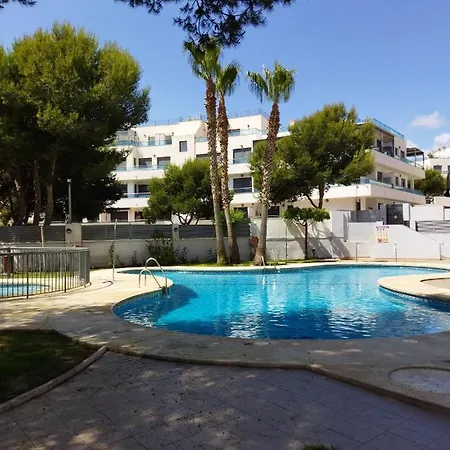 Garrucha Pinar Con Sorpresa Apartment Exterior photo